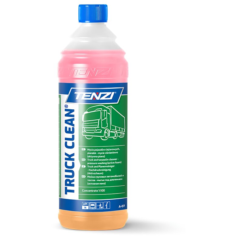 Aktywna piana do mycia samochodów TENZI WAA007A001 Truck Clean 1 l