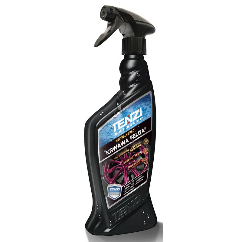 Płyn do czyszczenia felg TENZI Krwawa Felga 0.6 l