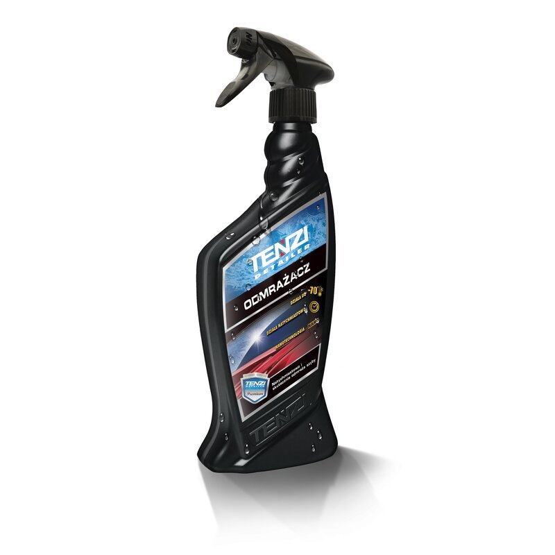 Odmrażacz do szyb TENZI Detailier 0.6 l