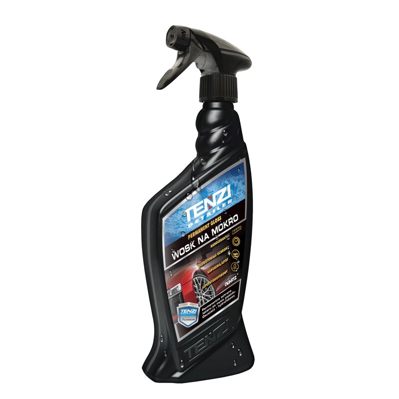Płyn do ochrony lakieru TENZI Wosk na mokro 0.6 l