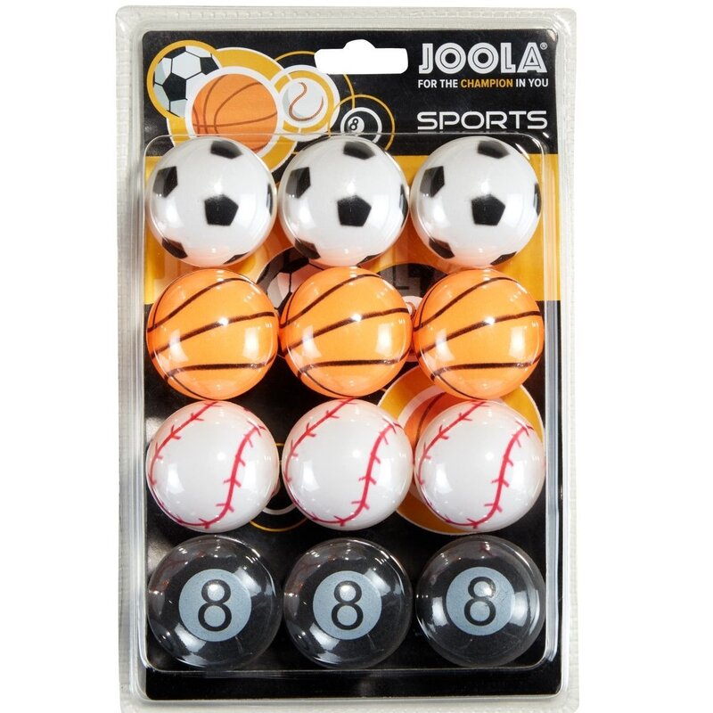 Piłeczki do ping ponga JOOLA 421772