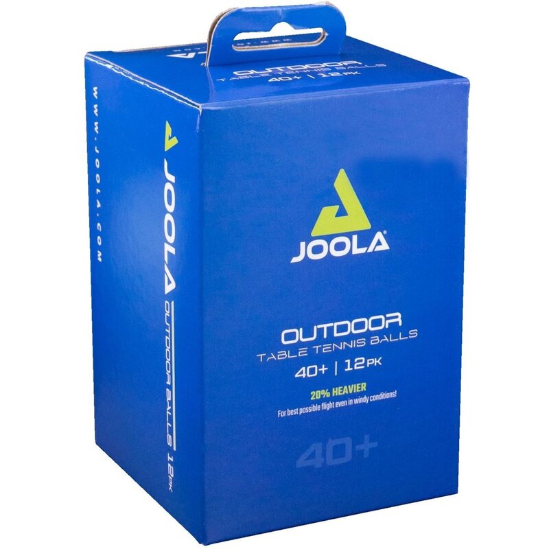 Piłeczki do ping ponga JOOLA Qutdoor