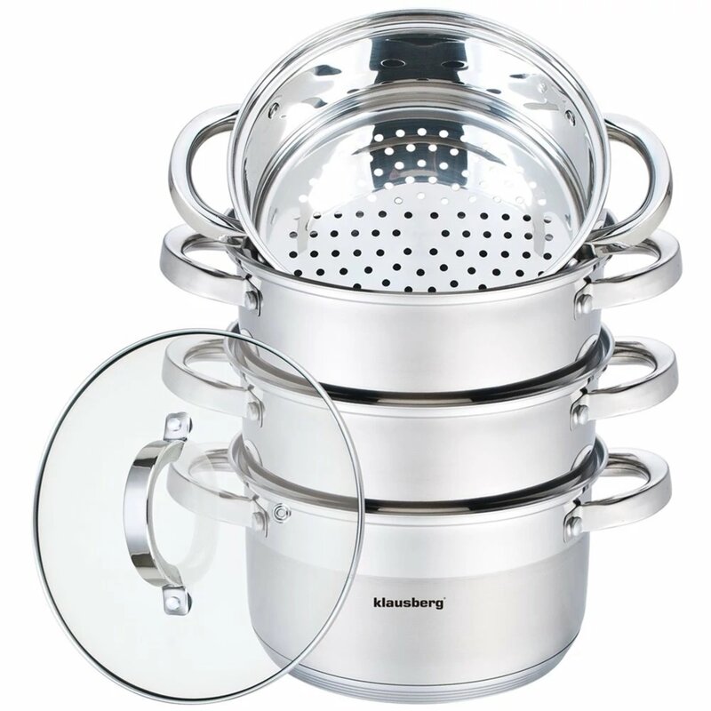 Garnek KLAUSBERG KB-7137 2.5L