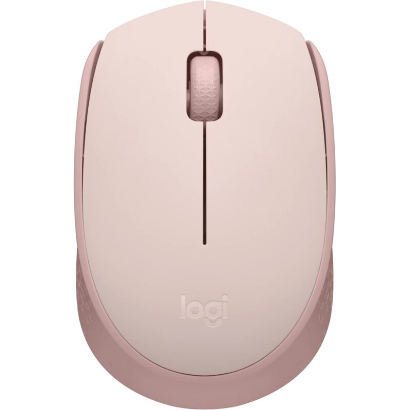 Mysz LOGITECH M171 Różowy