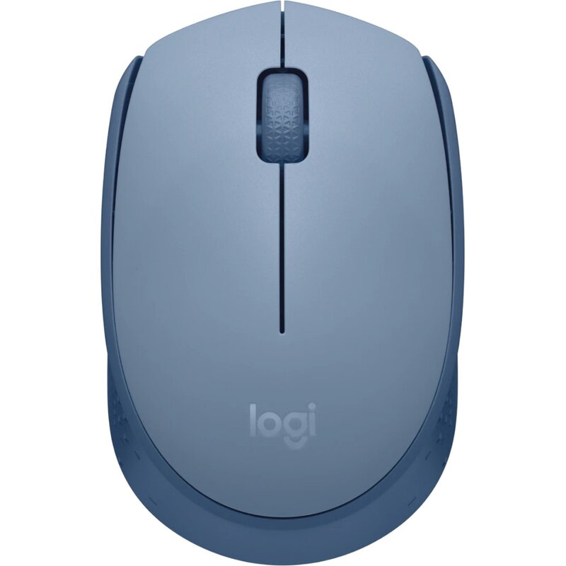 Mysz LOGITECH M171 Jasnoniebieski