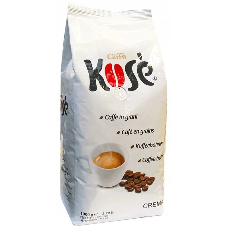 Kawa ziarnista KIMBO Kose Crema 1 kg