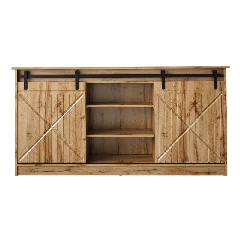 Komoda 160x80x35 GRANERO dąb wotan