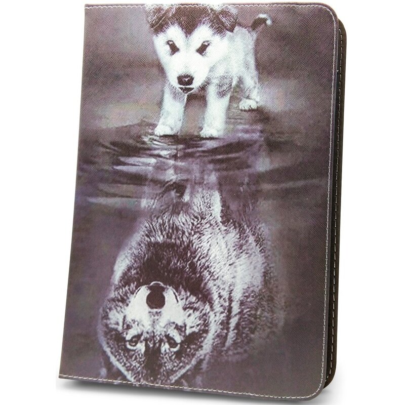 Etui na tablet FOREVER 9-10" Little Wolf