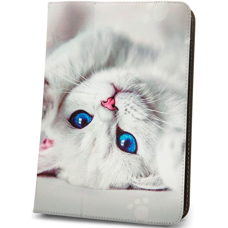 Etui na tablet FOREVER 9-10" Cute Kitty
