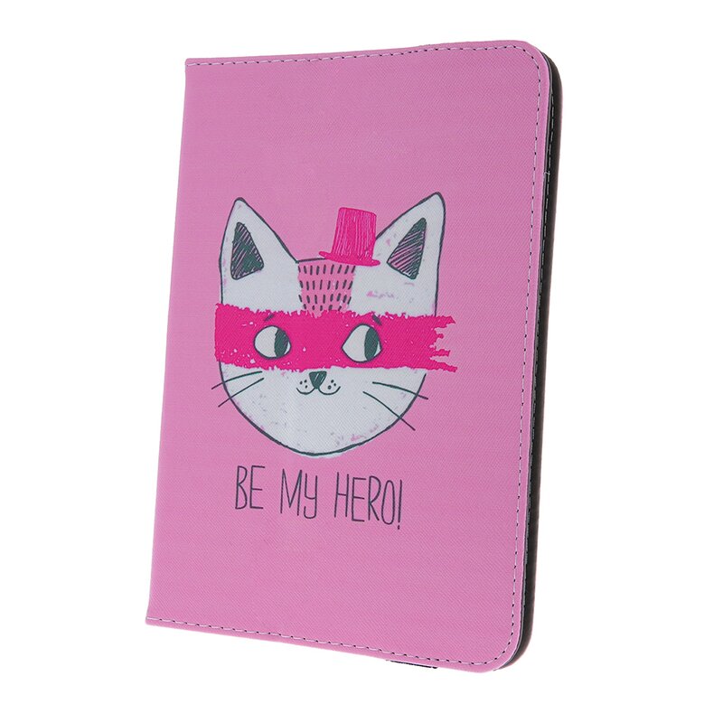 Etui na tablet GREENGO Kitty 2 9-10 cali Wielokolorowy