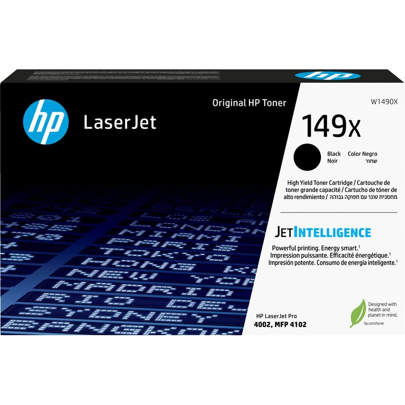 HP 149X W1490X do 9500 str.