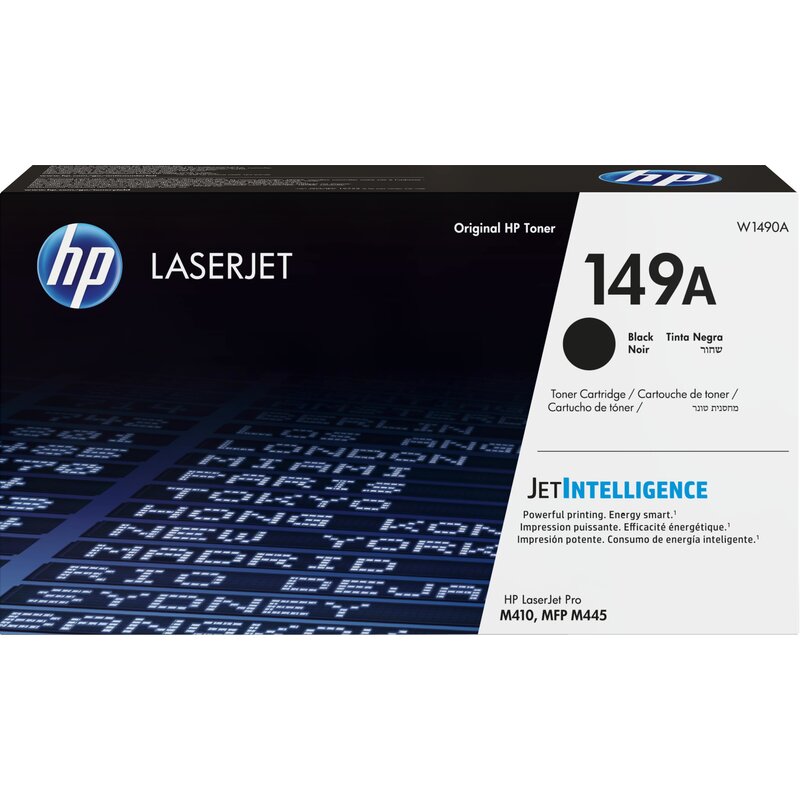 Toner HP 149A czarny