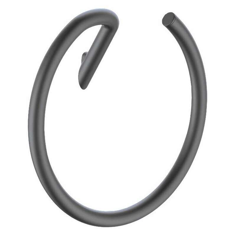 Wieszak łazienkowy DEANTE Silia ADI D611 Titanium