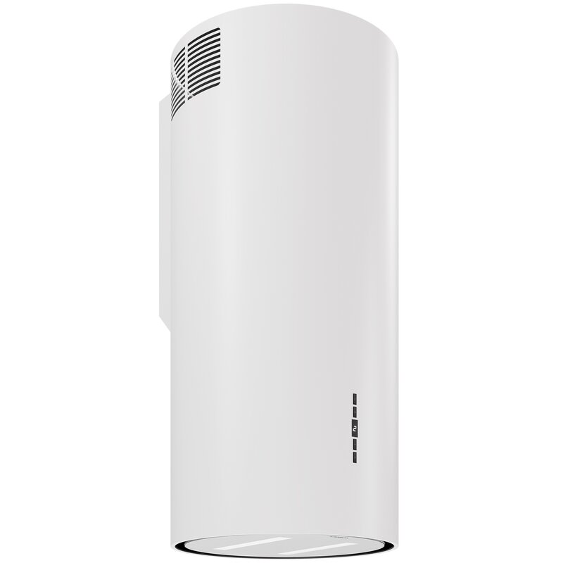 Okap LANILIA Wereniso 39.1 Biały 715m3/h 65dB klasa A