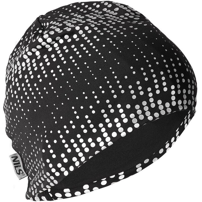 Czapka NILS OCN0478 Czarny