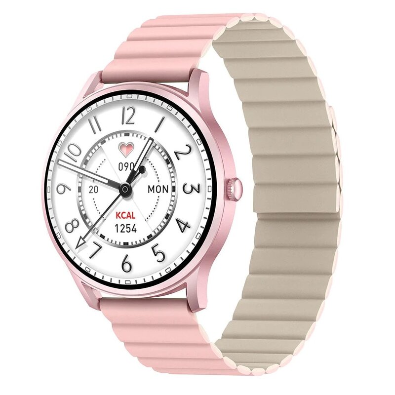 Smartwatch KIESLECT Lora Różowy