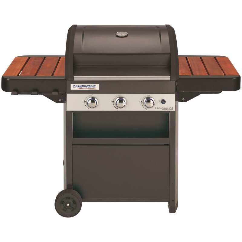 Grill gazowy CAMPINGAZ Classic WLD Seria 3 9.6 kW 61 x 45 cm