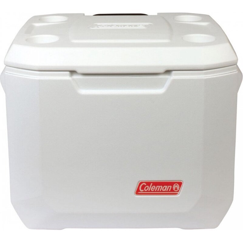 Lodówka turystyczna COLEMAN Xtreme Marine 50QT Biały