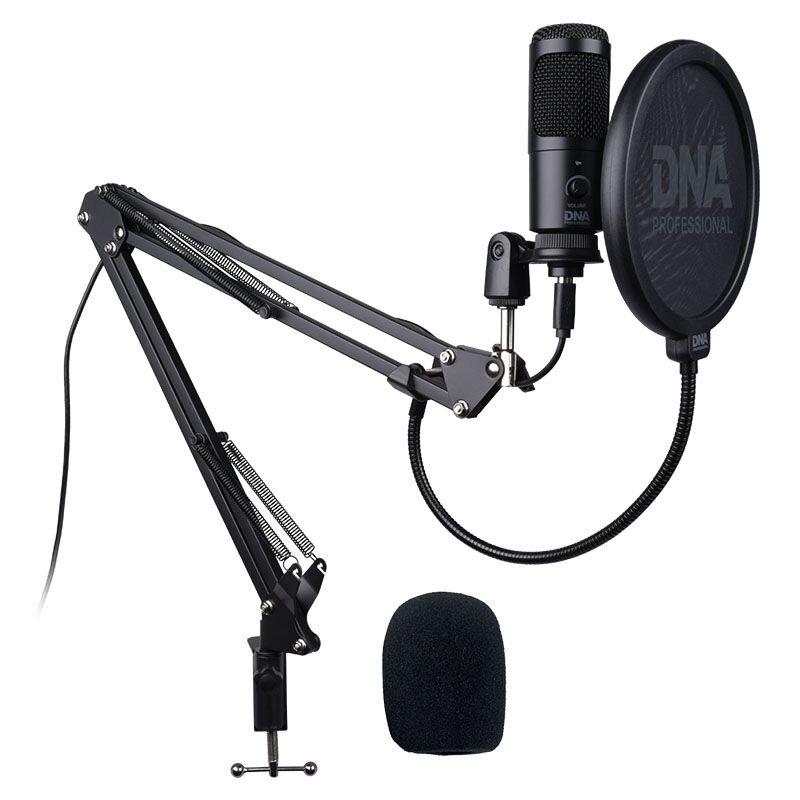 Mikrofon DNA CM USB Kit Wielokierunkowy
