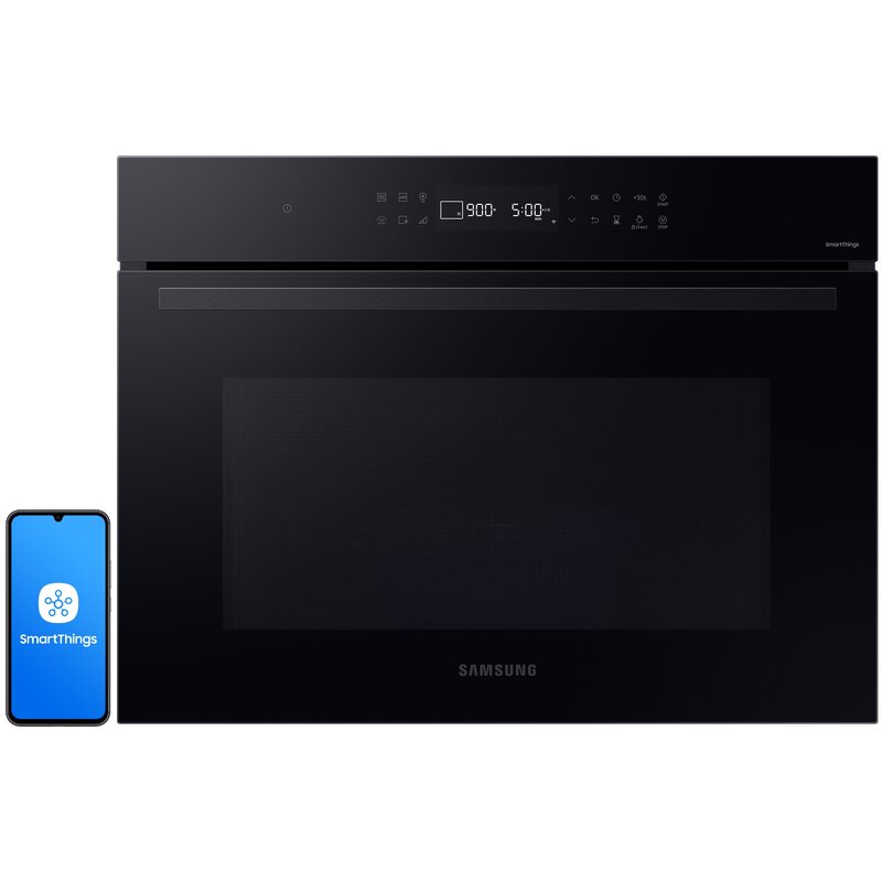 Kuchenka mikrofalowa SAMSUNG NQ5B4313IBK/U2 Czarny