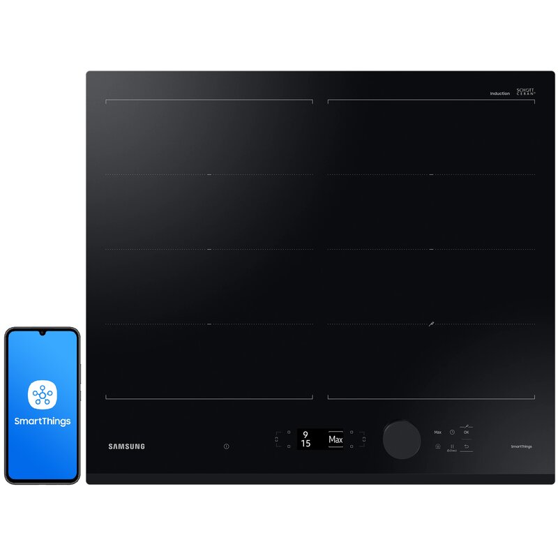 Płyta indukcyjna SAMSUNG NZ64B7799GK/U2