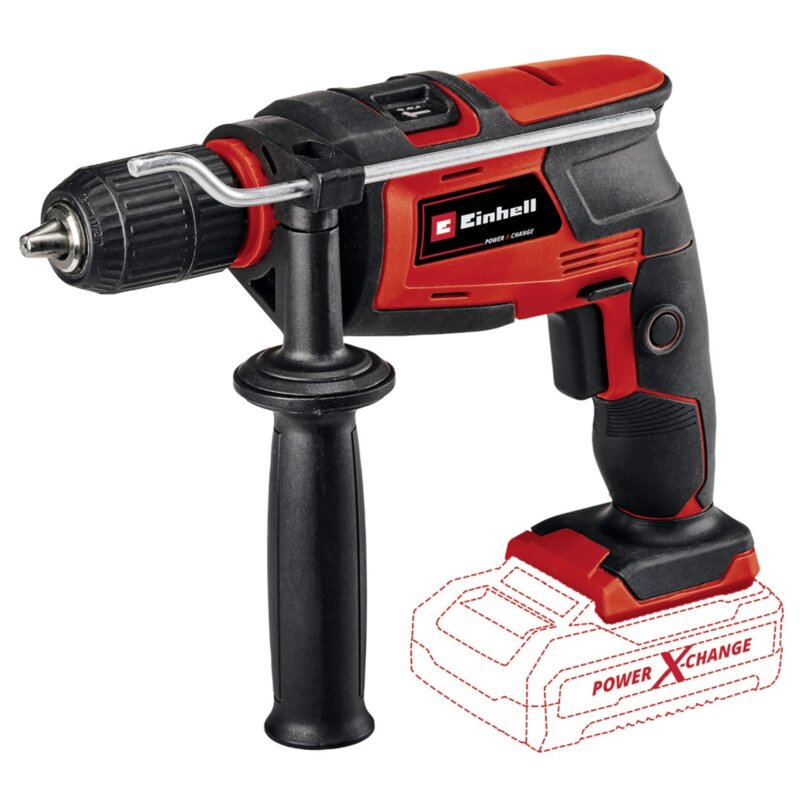 Wiertarka udarowa aku TC-ID 18 Li-Solo 4513960 EINHELL