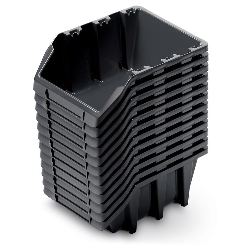 Zestaw pojemników KISTENBERG KBILS12 (12 szt.)