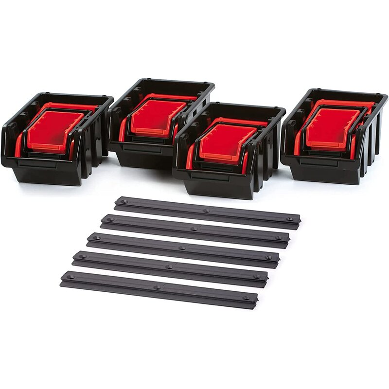 Zestaw pojemników KISTENBERG KST16 (16 szt.)