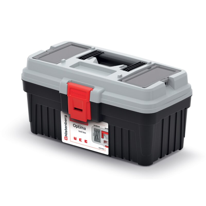 Skrzynka narzędziowa KISTENBERG Optima 40 KOP4020-4C