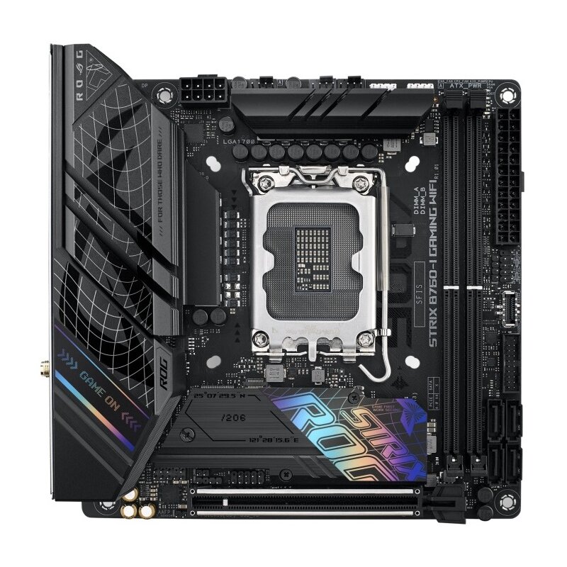 Płyta główna ASUS ROG Strix B760-I Gaming WiFi
