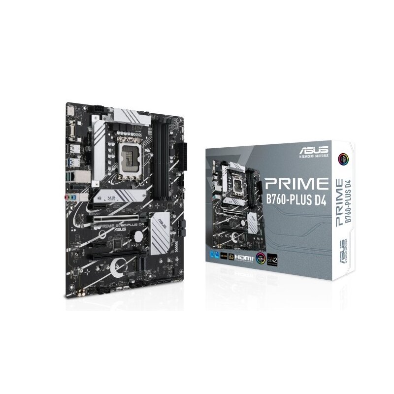 Płyta główna ASUS Prime B760-Plus D4