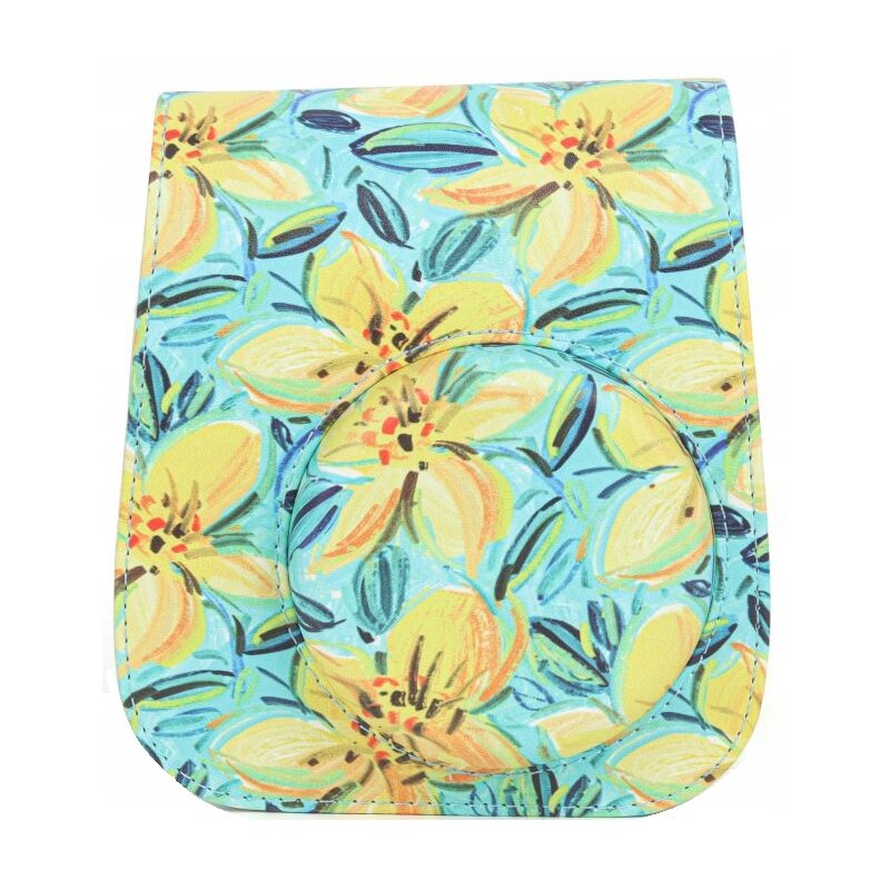 Futerał LOVEINSTANT Instax Mini 11 Żonkile