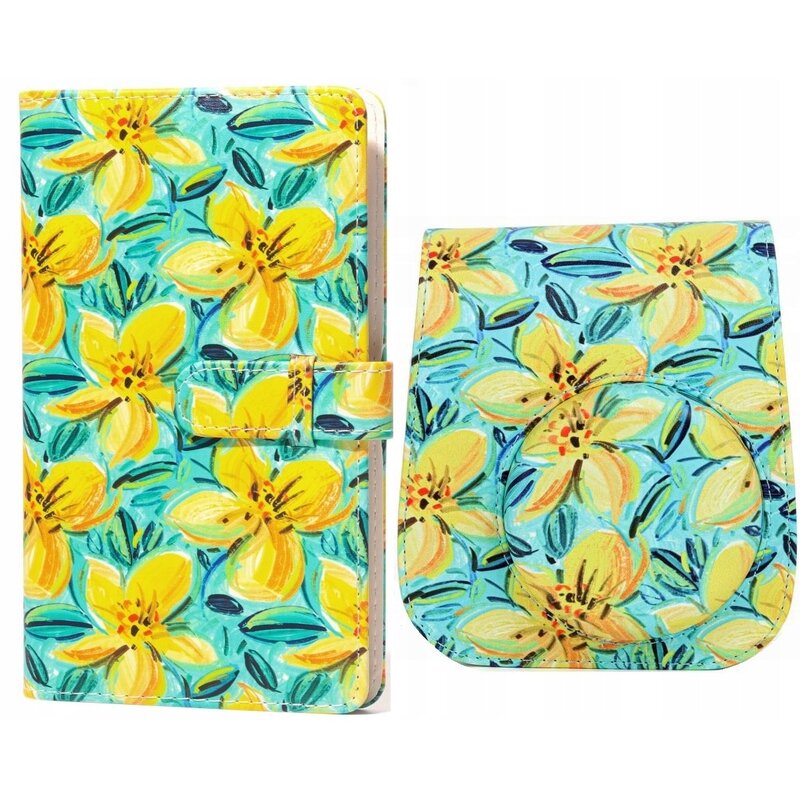 LoveInstant LI00194 2w1 etui + album Kolorowy