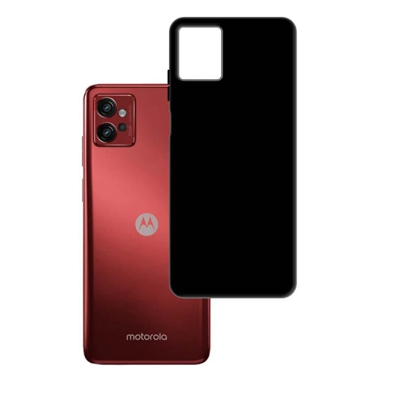 3mk Matt Case do Motorola Moto G32 Czarny
