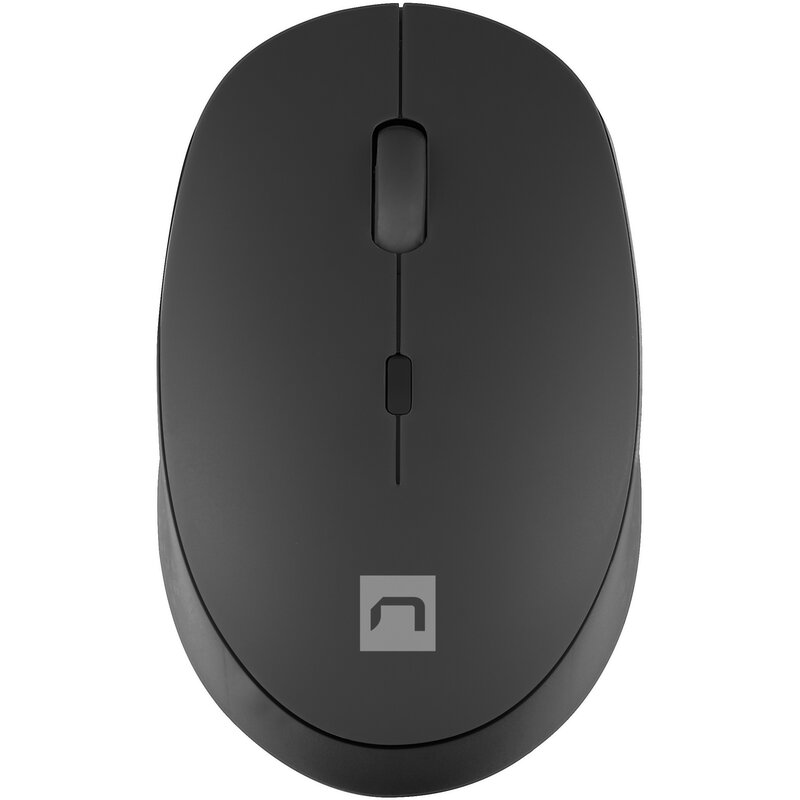 Mysz NATEC Harrier 2 Czarny