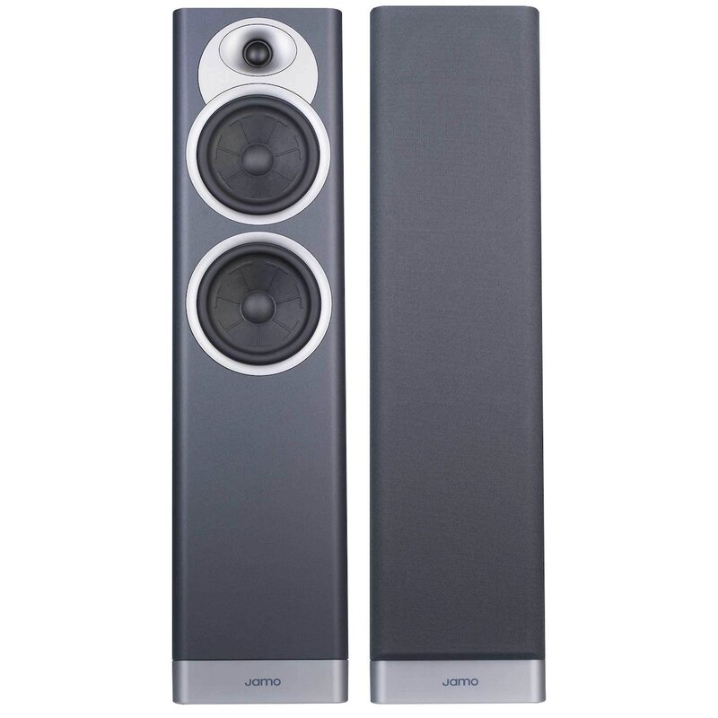 Kolumny głośnikowe JAMO S7-25F Niebieski (2 szt.)