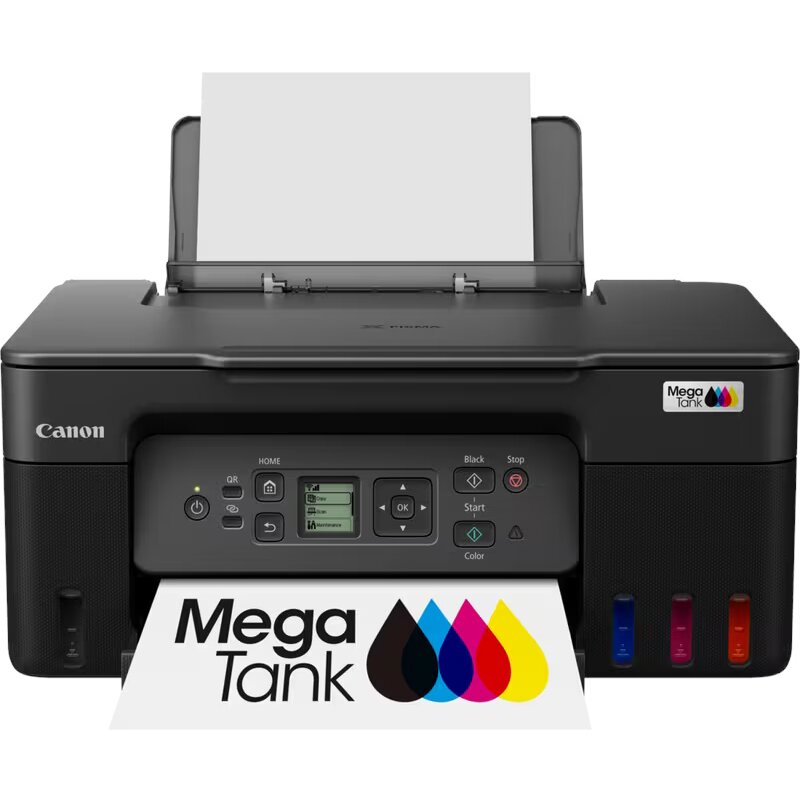 Canon Pixma G3470 MegaTank czarna