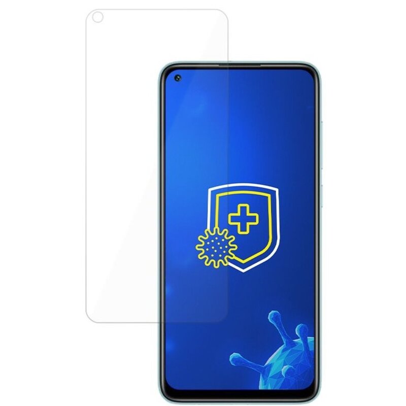 Folia ochronna 3MK SilverProtection+ do Xiaomi Redmi Note 9/Redmi 10X 4G