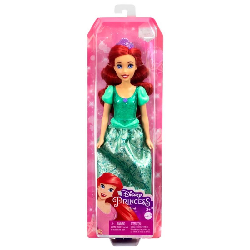 Lalka DISNEY PRINCESS Arielka HLW10