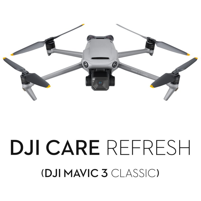 DJI Care Refresh Mavic 3 Classic (dwuletni plan)
