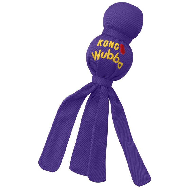 Zabawka KONG Wubba Assorted L