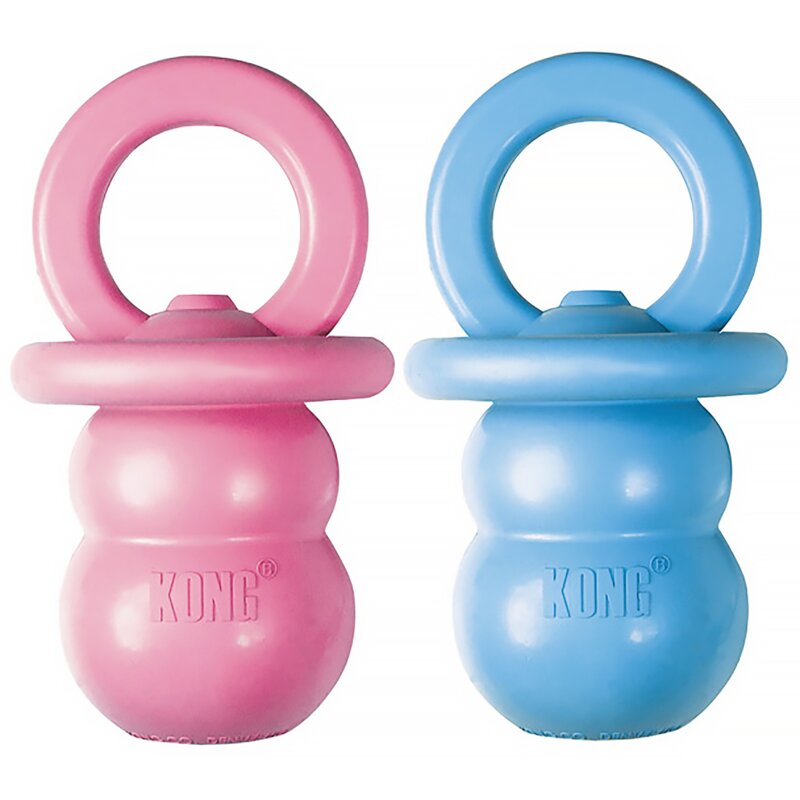 Zabawka KONG Puppy Binkie S