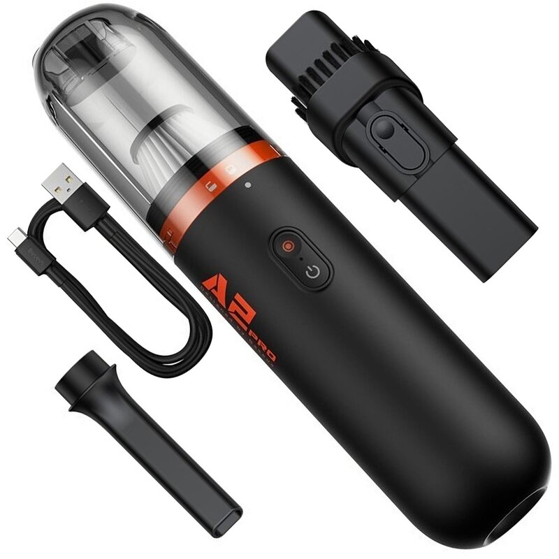 Odkurzacz ręczny BASEUS A2 Pro Czarny