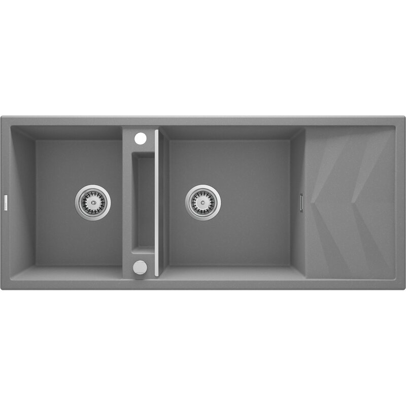 Deante Magnetic ZRM S213 Granitowy Szary metalik