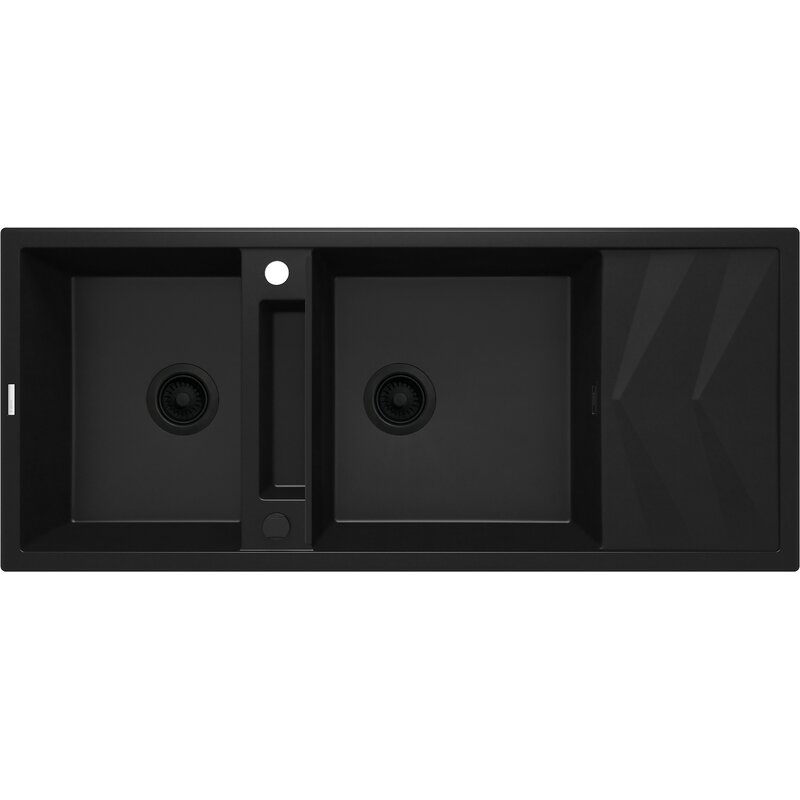 Deante Magnetic ZRM N213 Granitowy Nero