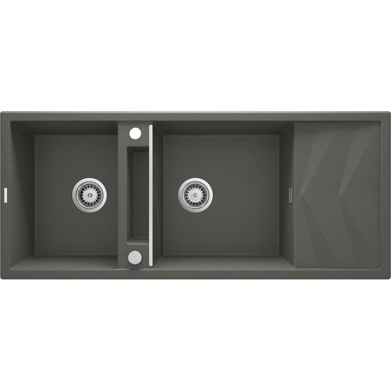 Deante Magnetic ZRM T213 Granitowy Antracyt