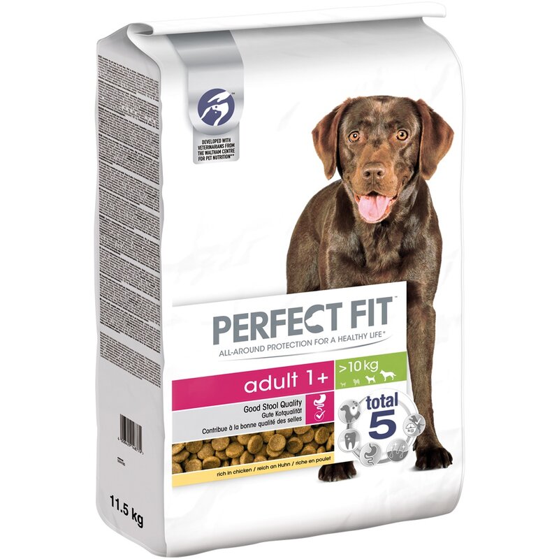 Karma dla psa PERFECT FIT Adult Kurczak 11.50 kg