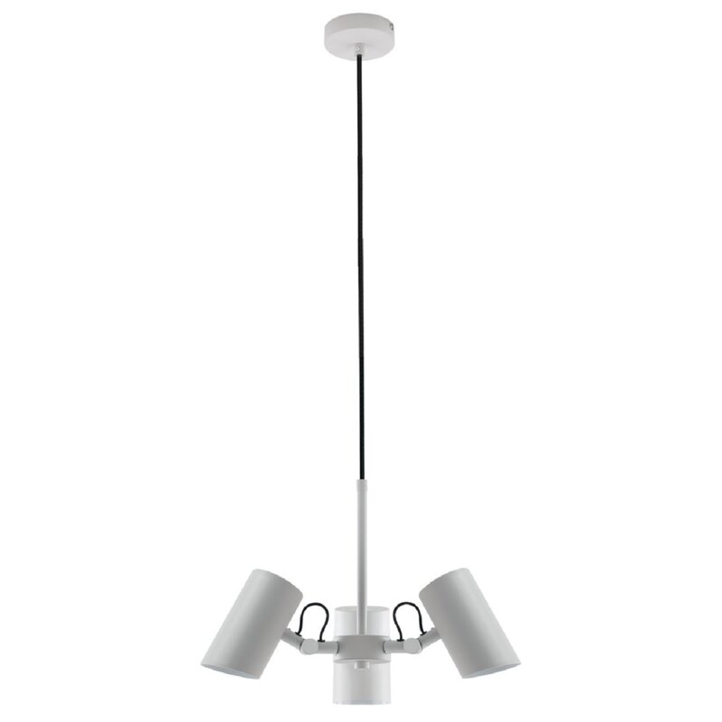 Lampa sufitowa KANLUX Agzar C 3xE14 W