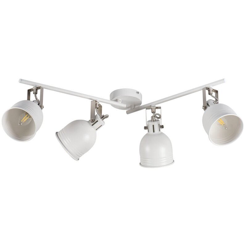 Lampa sufitowa KANLUX Derato EL-4I W-SR Biały