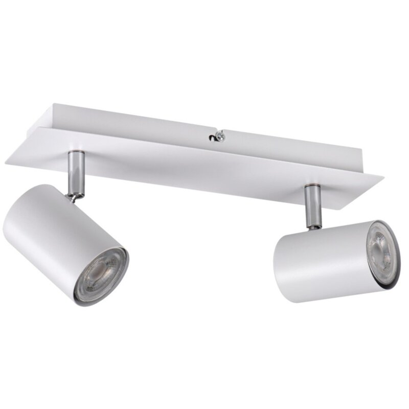 Lampa sufitowa punktowa KANLUX EVALO EL-2I W-SR Biały